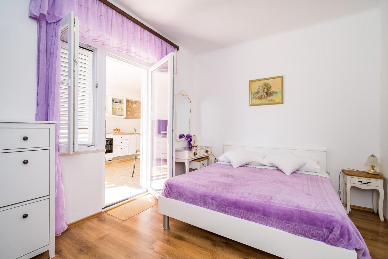 Guest House Villa Nina Mlini Chambre photo